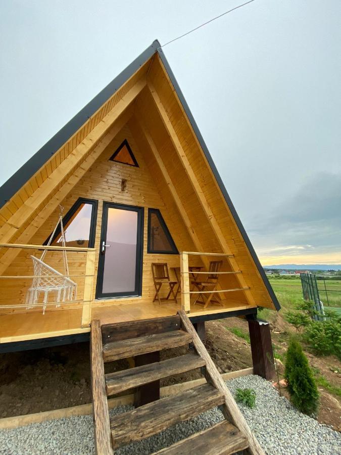 Camping A Frame 1 Transalpina