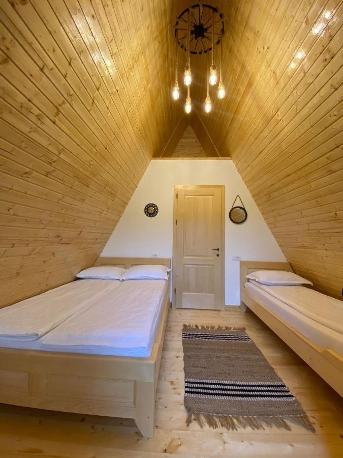 Camping A Frame 1 Transalpina