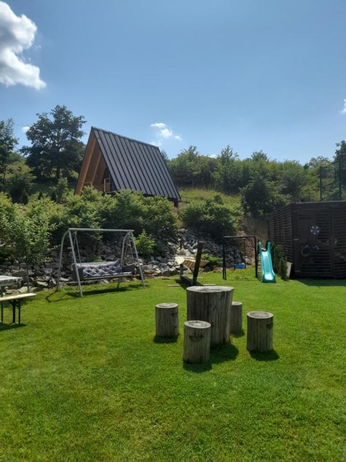 A Frame 1 Transalpina Camping *