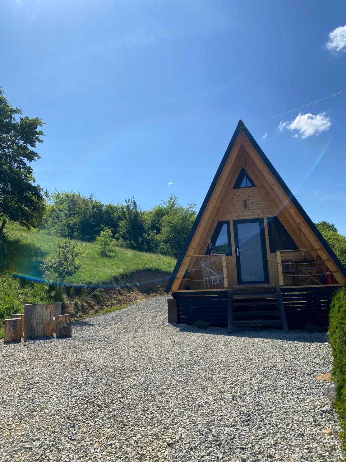Camping A Frame 1 Transalpina *