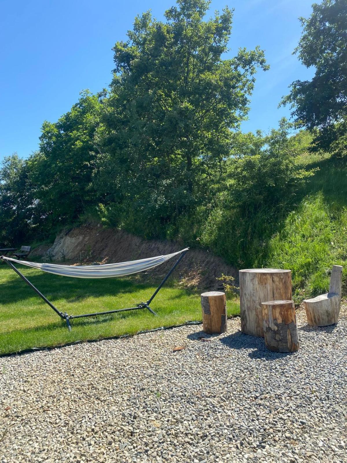 Camping A Frame 1 Transalpina *