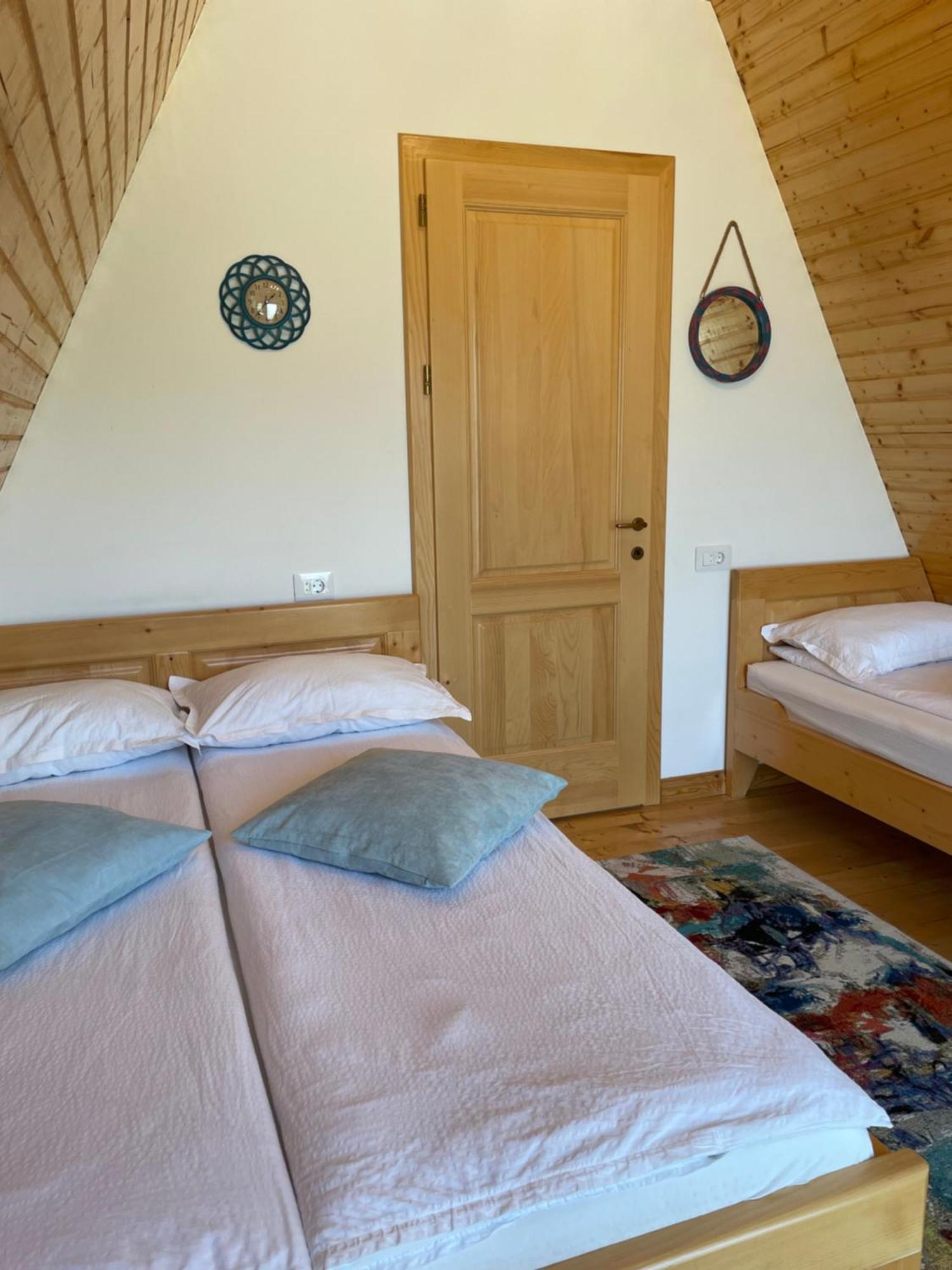 Camping A Frame 1 Transalpina