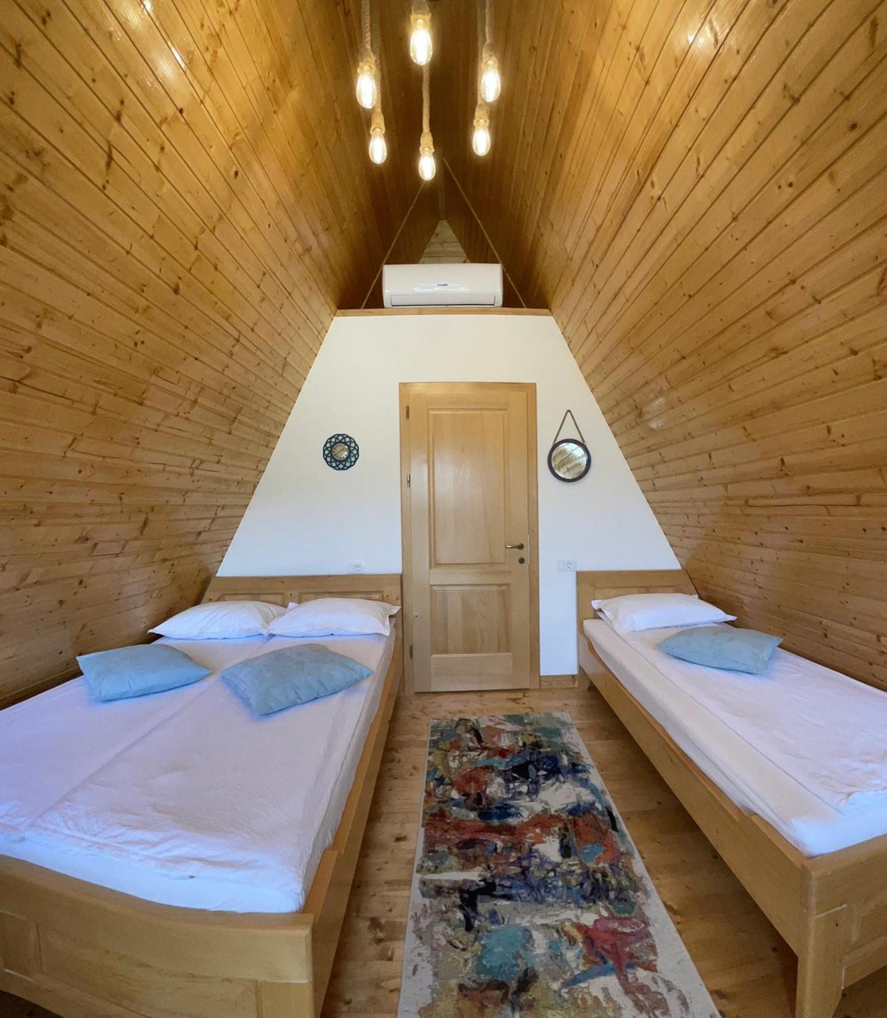 Camping A Frame 1 Transalpina *