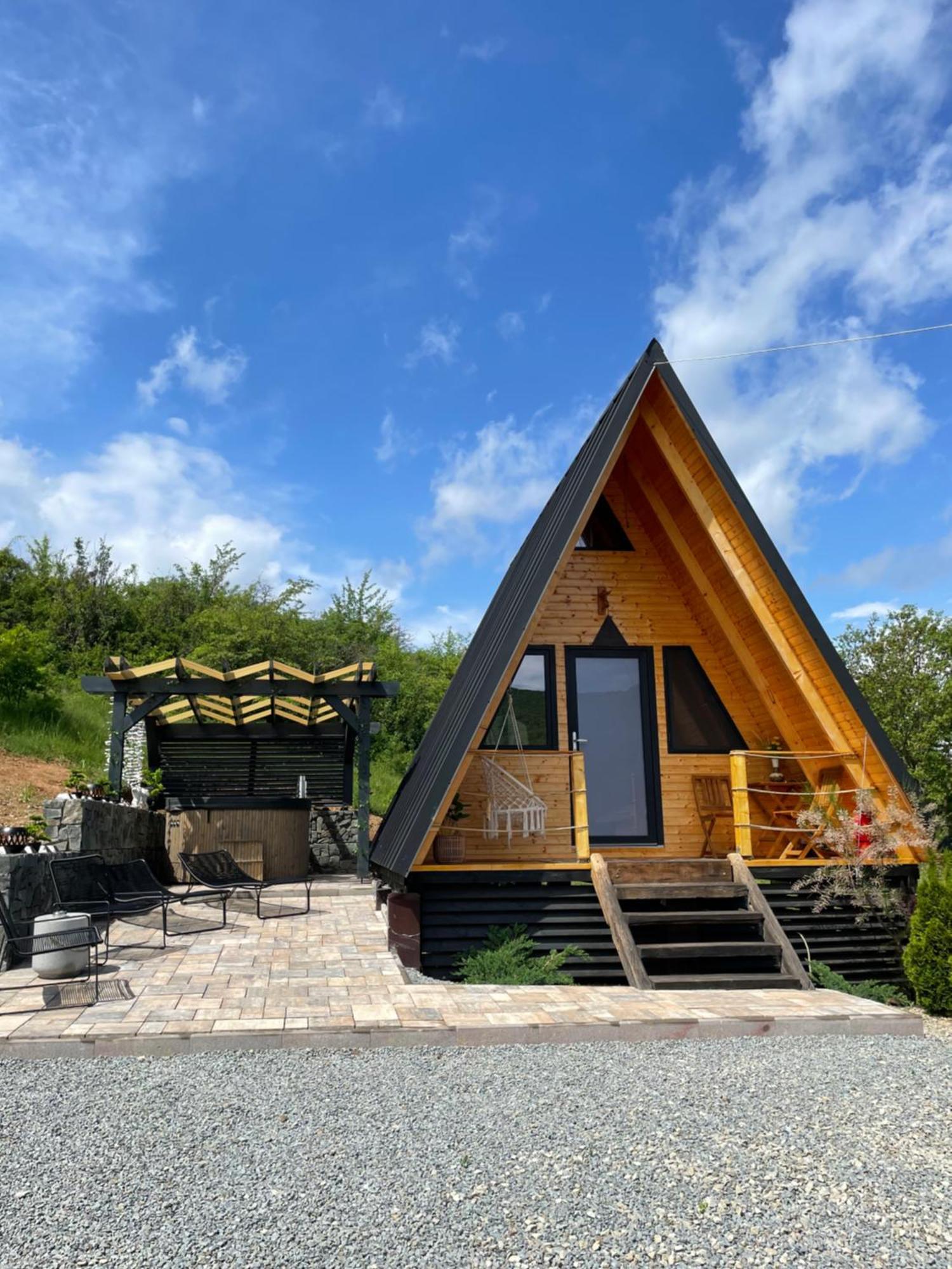 Camping A Frame 1 Transalpina *